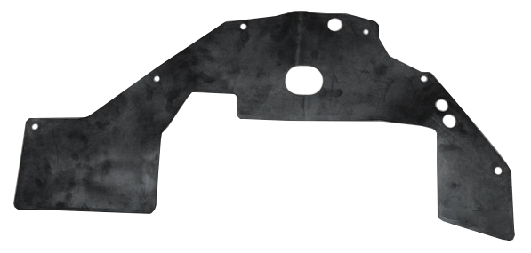 COVER; MUD, FENDER SKIRT